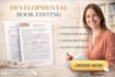 professional develop book editing manuscript editing