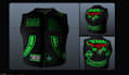 mc kuttes kuttess fivem vest flag mc bike patch kutte