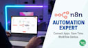 automate your workflows with n8n and API integrations