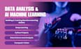 do ai machine learning, deep learning, python projects, image processing chatbot