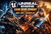 develop unreal engine, game development, unreal engine game, ue5, ue4, gameplay