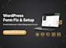 create or fix wordpress contact form 7 wpforms gravity formidable fix SMTP error