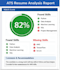 do ai powered resume screening and ats PDF reports