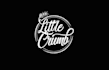 design unique little crumb bakery logo