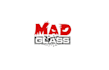 design mad glass rage room logo