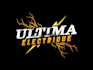 create creative and good looking electrician logo design