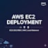 up AWS ec2, s3, rds, iam, load balancer and elastic IP