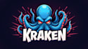 make eye catching kraken octopus logo  in 12 hours