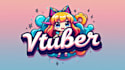make different vtuber logo just in 12 hours