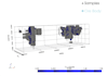 create 3d geological models and mineral resource estimations using surpac