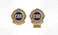 design monogram logo for a law enforcement community seal