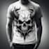 do dark art illustration