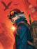 do comic book illustration graphic novel cover art cartoon