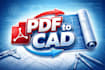make pdf to cad drawings
