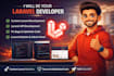 be your professional laravel developer