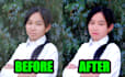 edit and retouch photos professionally