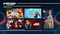 provide expert design and pro video editing