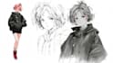 draw anime style characters commission