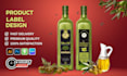 do premium product packaging and label design