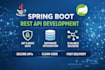 build java spring boot backend rest apis