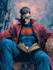 draw graphic novel comic book superhero comic comic