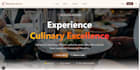 build a restaurant website with admin dashboard