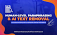 humanize ai text into authentic human writing