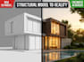 provide professional ai architectural visualization and photorealistic 3d render