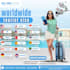 provide worldwide tourist visa services and consultation