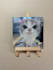 make a small painting of your pets