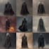 create scifi, fantasy, superhero character design