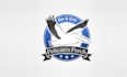 design unique pelicans perch bar and grill logo