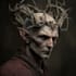 illustrate handmade horror monsters and characters