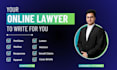 draft nda, notices, agreements, suits, will