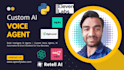 ai agent, ai receptionist, ai voice agent, vapi ai