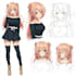 design a anime character