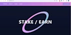 create a custom crypto staking platform with smart contract
