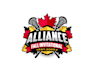 create wonderful and excellent lacrosse logo design