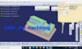 convert 2d mechanical drawings into precise catia v5 3d models