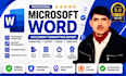 do microsoft word document formatting and editing services