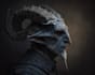 do horror character art and horror character design