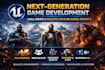 create a realistic next generation game in unreal engine