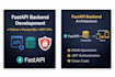 build a fastapi python backend with postgresql and authentication