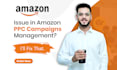 optimize your amazon PPC campaign being expert amazon PPC manager