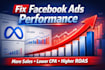 be your facebook ads expert and scale profitable meta ad campaigns
