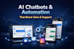 build ai chatbots and automation to boost sales