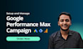 setup and optimize google ads performance max campaign