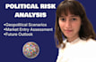deliver geopolitical analysis and political risk report