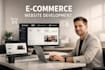 build shopify wix squarespace wordpress store edit 7 figure brands website