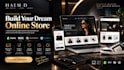 build shopify wix squarespace wordpress store edit  custom business website